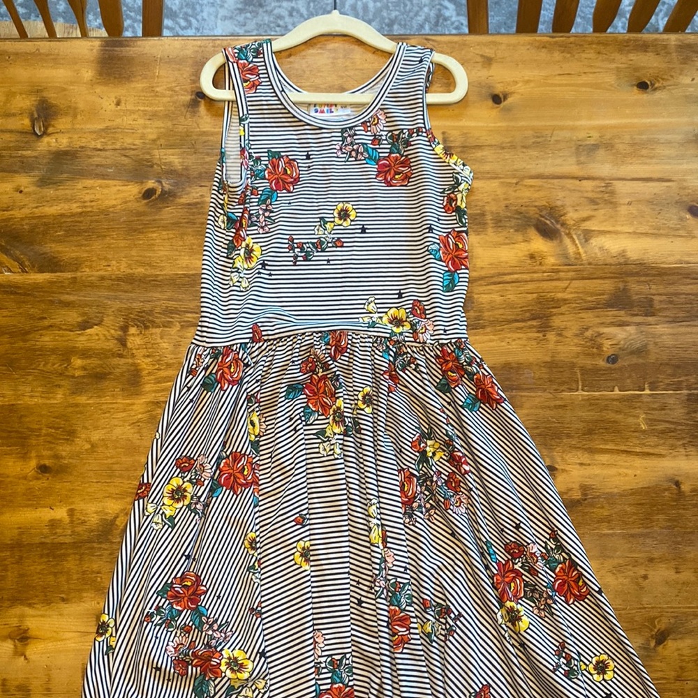 Dot Dot Smile Tank Dress Size 8/10
